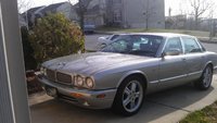 1999 Jaguar XJR Overview 1999 Jaguar XJR Overview