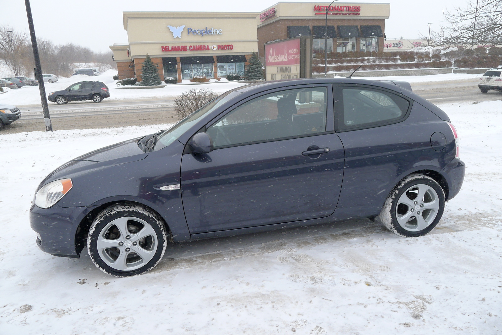 2008 Hyundai Accent - Pictures - CarGurus