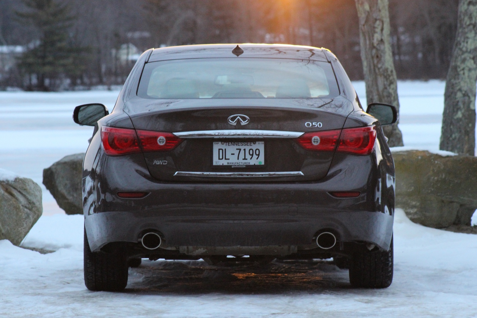 q50 offline