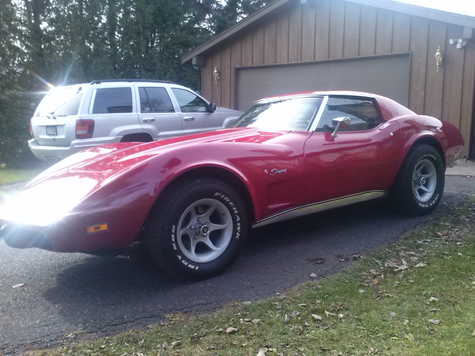 1975 Chevrolet Corvette