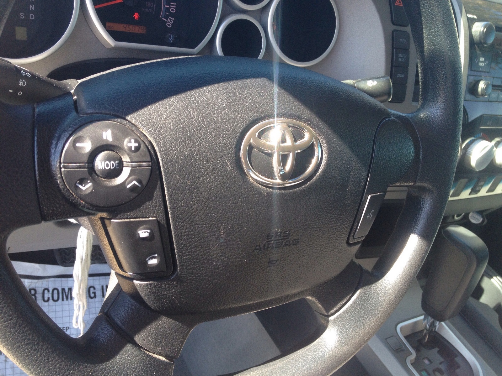2010 Toyota Tundra