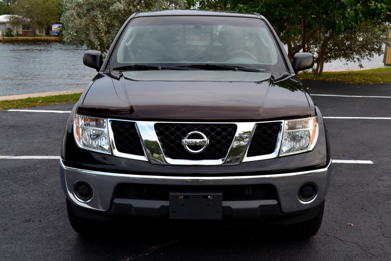2007 Nissan frontier king cab se 4x2 #10