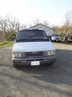 1996 Ford Aerostar Overview 1996 Ford Aerostar Overview