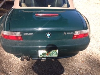 1999 BMW Z3