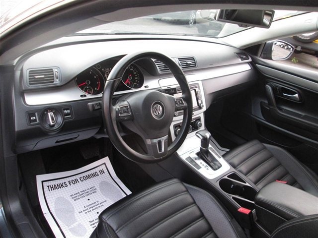 2011 Volkswagen CC
