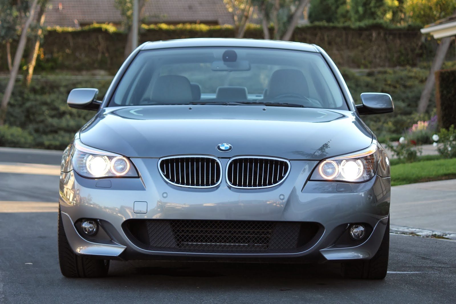 2008 Bmw 550i video review #5