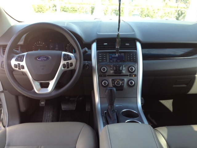 2012 Ford Edge