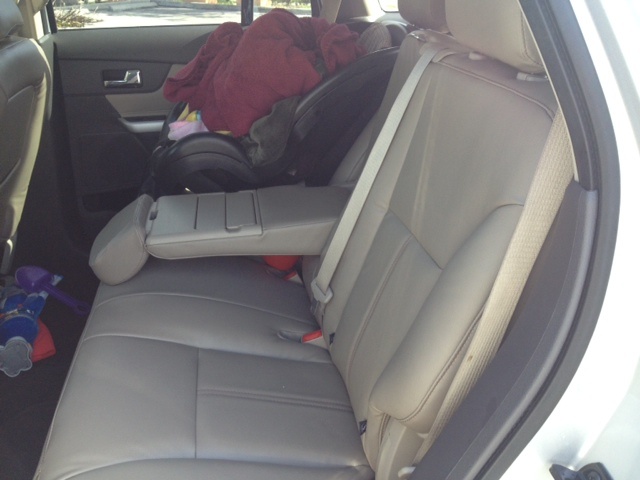 2012 Ford Edge