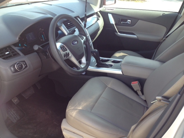 2012 Ford Edge