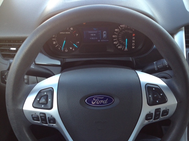 2012 Ford Edge