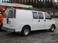 Chevy Van Chevy Van