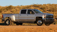 Chevrolet Silverado 3500HD Chevrolet Silverado 3500HD