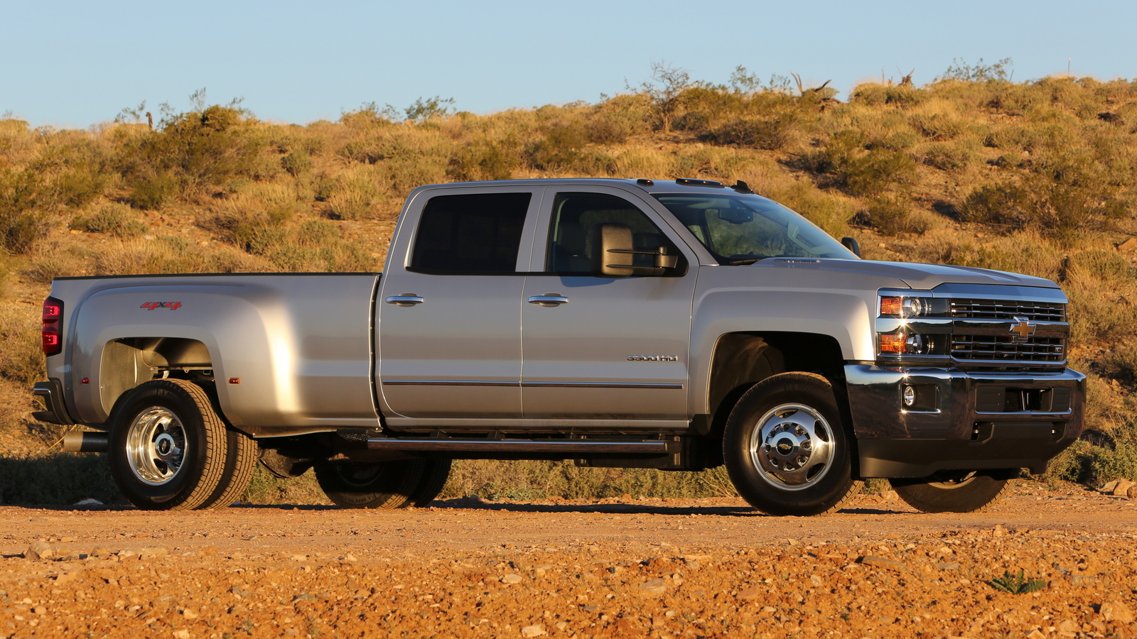 2015 Chevrolet Silverado 3500HD - Review - CarGurus