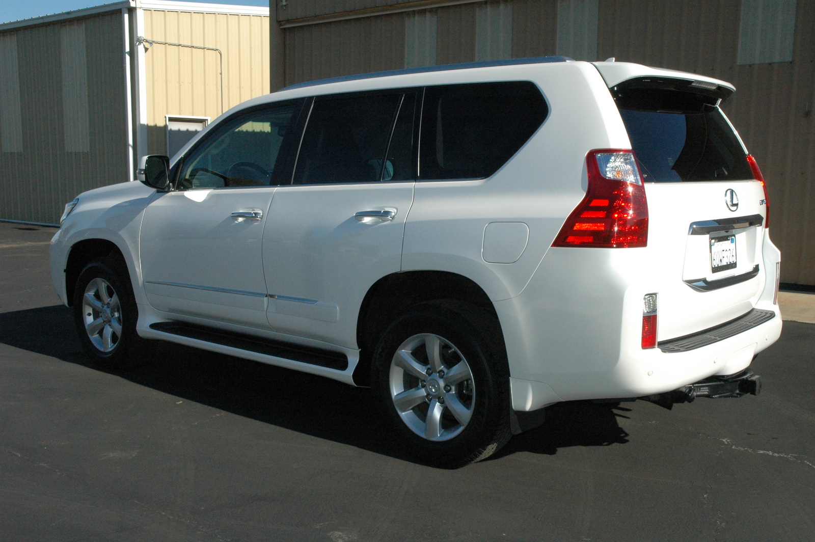 2012 Lexus Gx 460 Pictures Cargurus