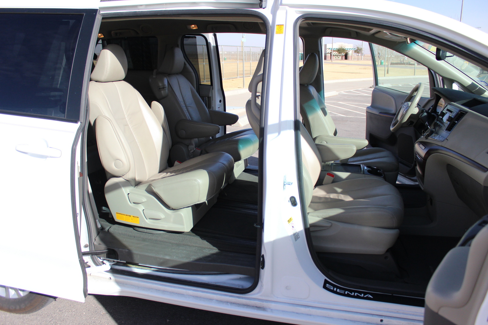 2011 Toyota Sienna