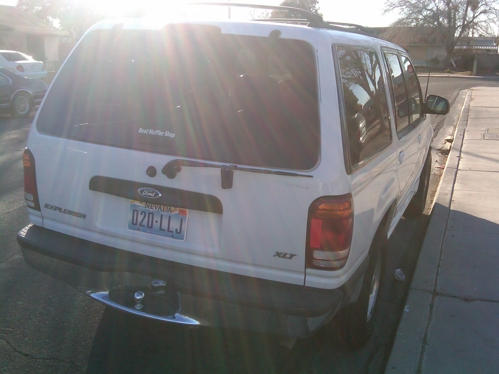 1998 Ford Explorer