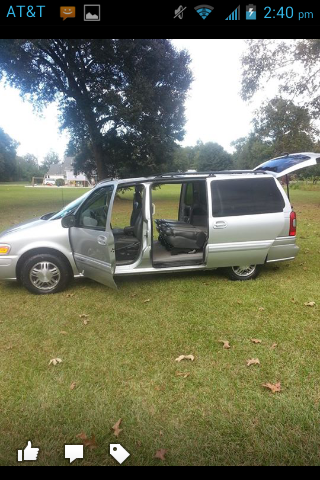 2003 Chevrolet Venture