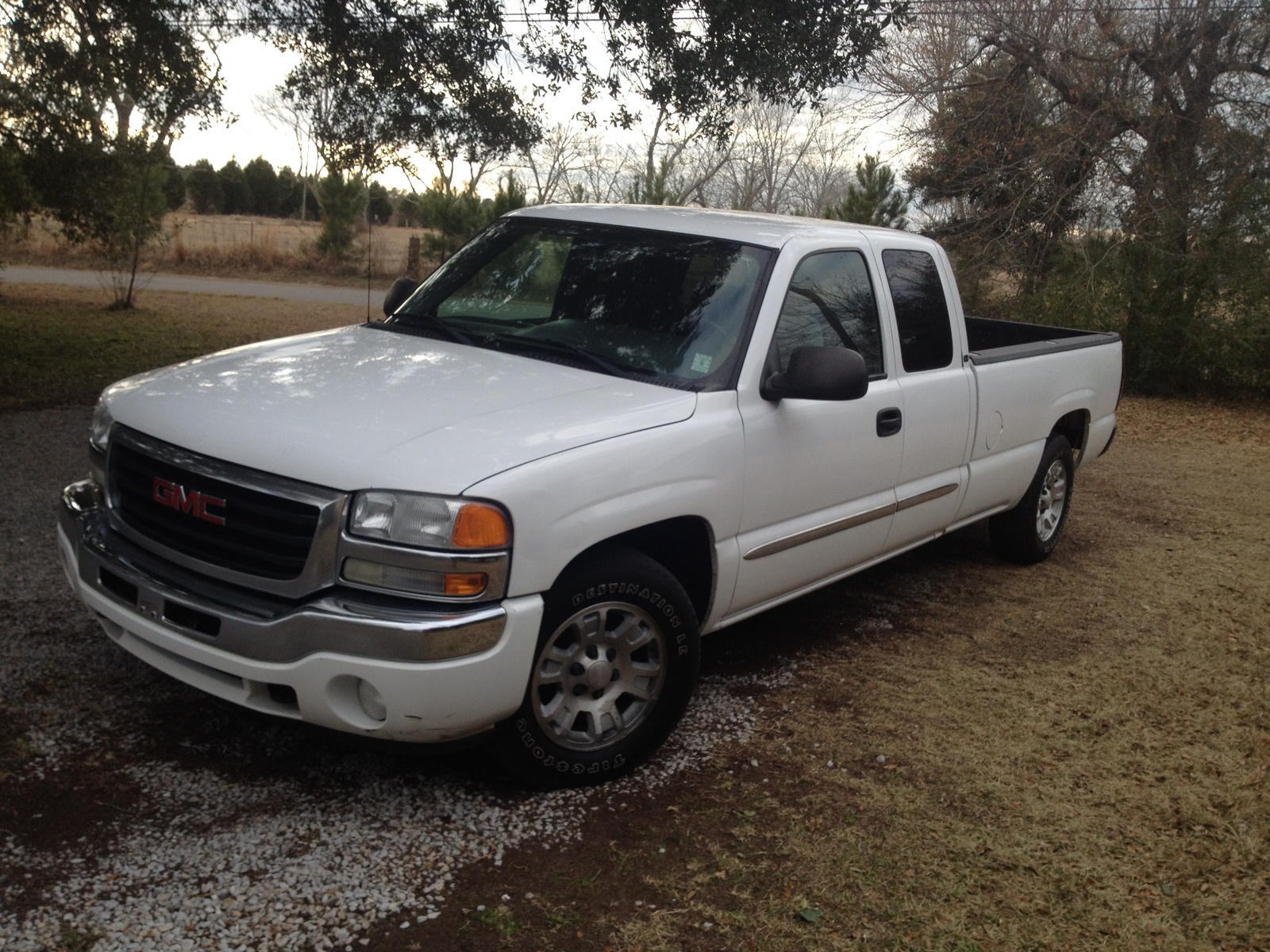 2006 Gmc Sierra 1500 Pictures Cargurus
