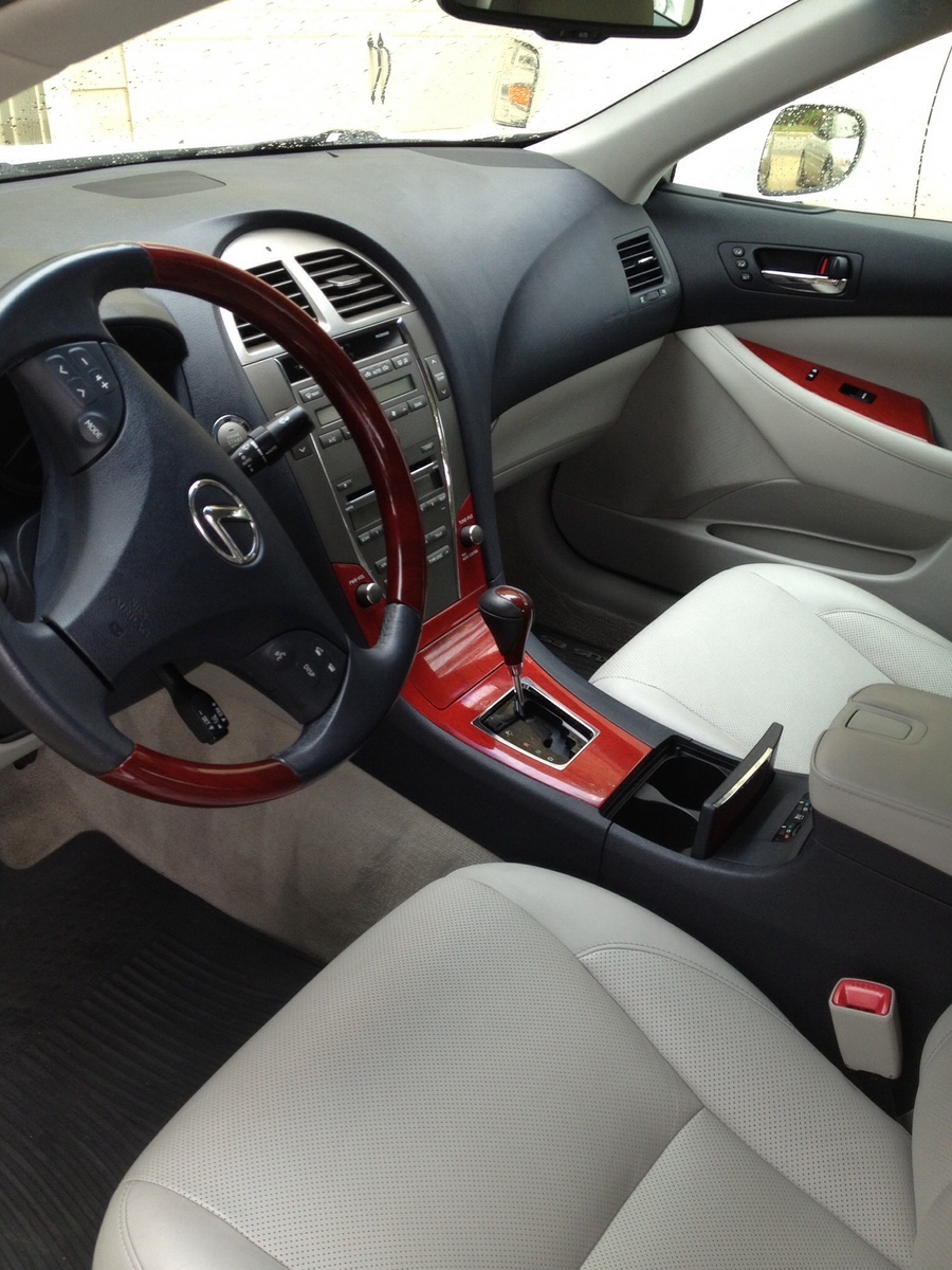 2009 Lexus ES 350