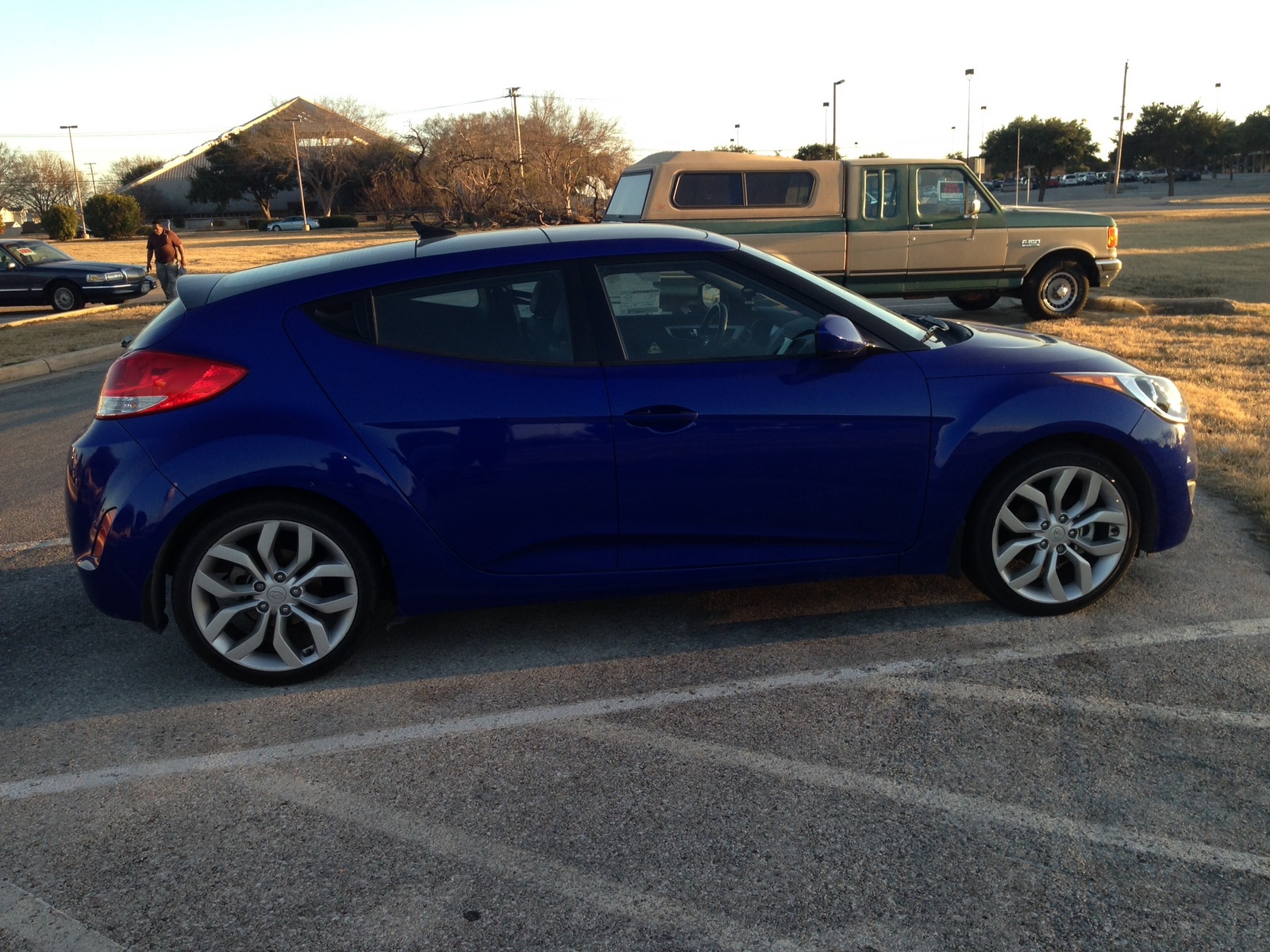 2013 Hyundai Veloster