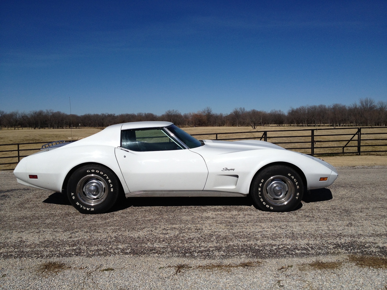 1974 Chevrolet Corvette