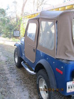1976 Jeep CJ7 Overview 1976 Jeep CJ7 Overview