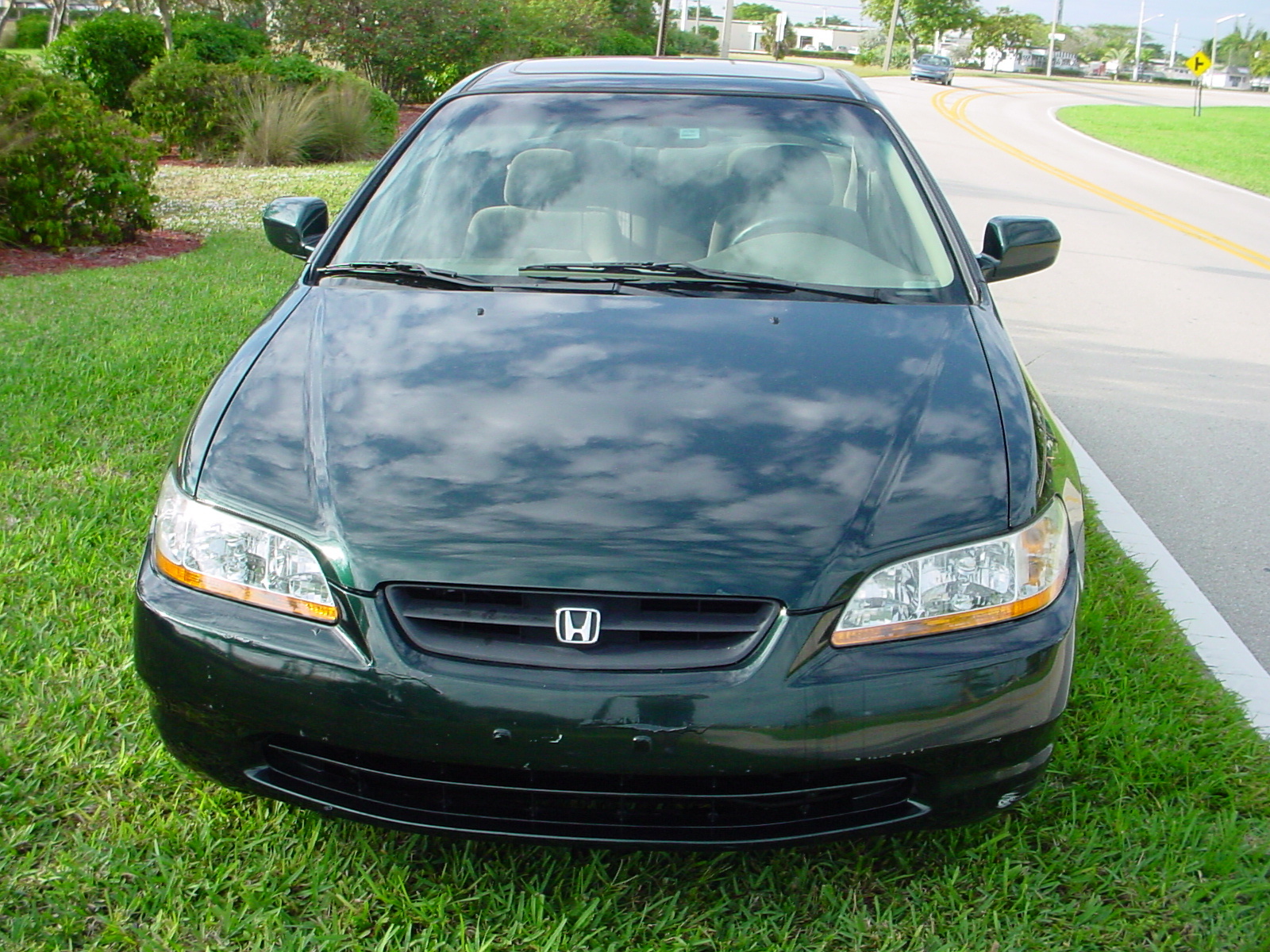 1999 Honda accord ex consumer report #5