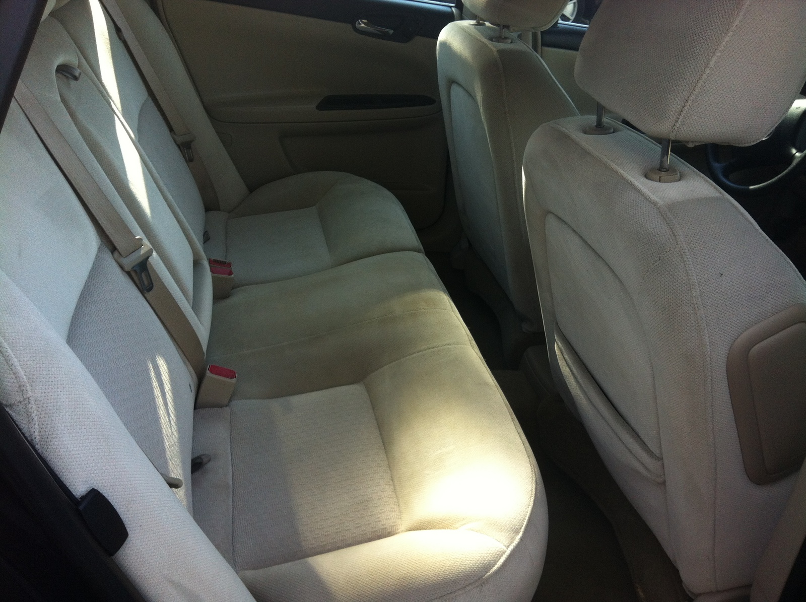 2009 Chevrolet Impala