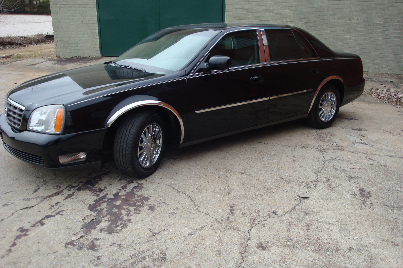 2004 Cadillac DeVille