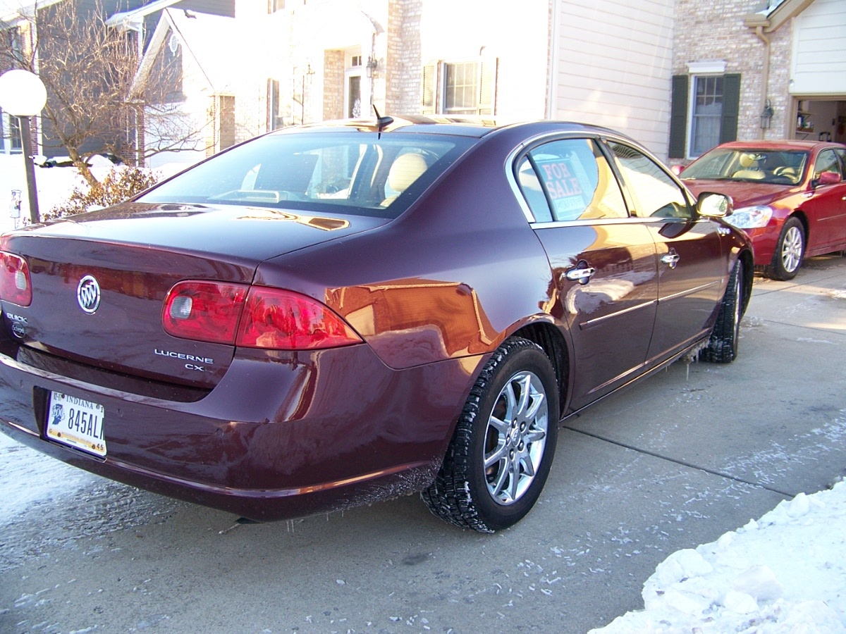 2006 Buick Lucerne Pictures Cargurus