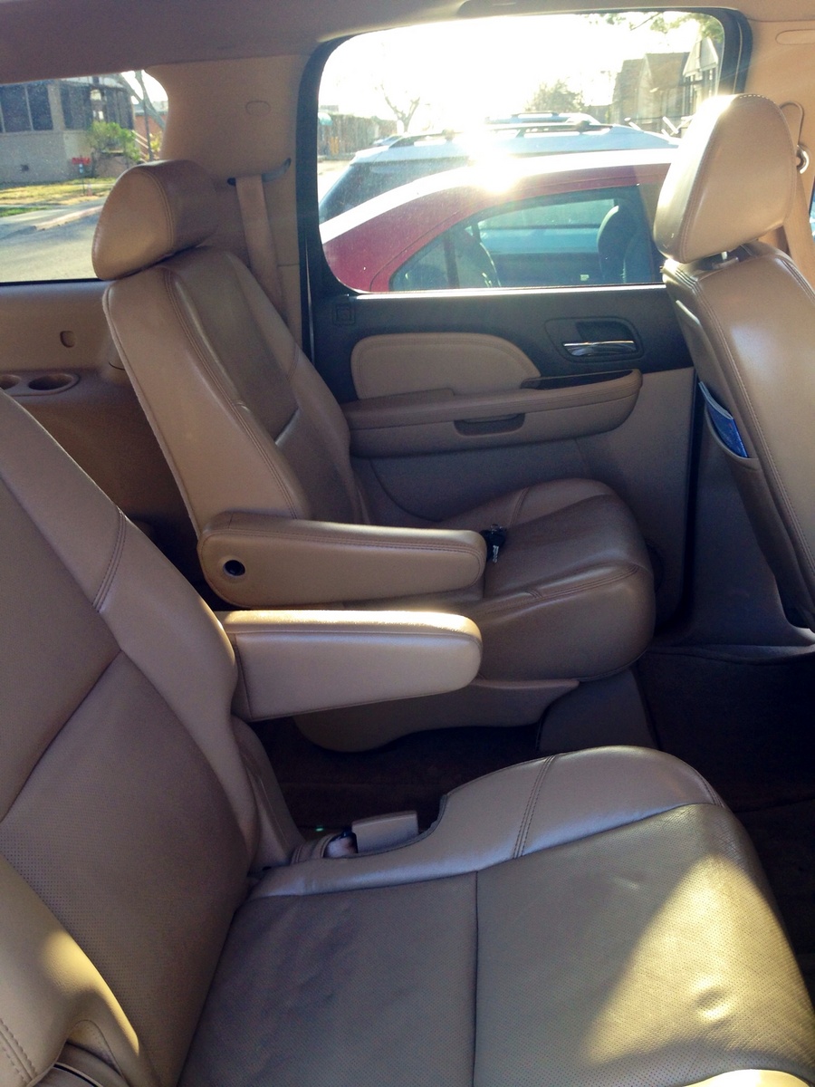 2009 GMC Yukon Denali