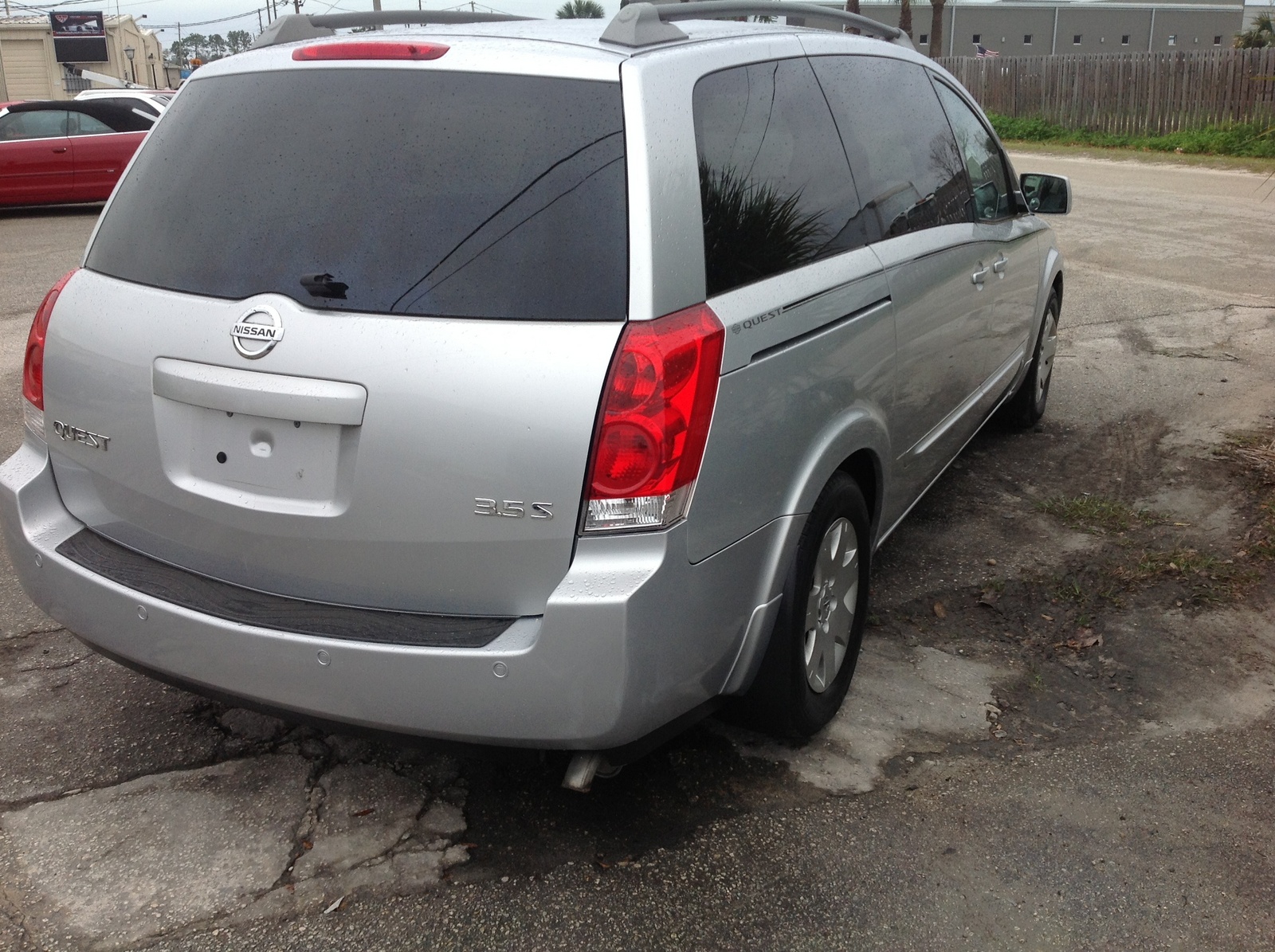 2005 Nissan quest user reviews #3