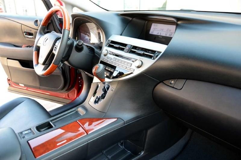 2012 Lexus RX 350