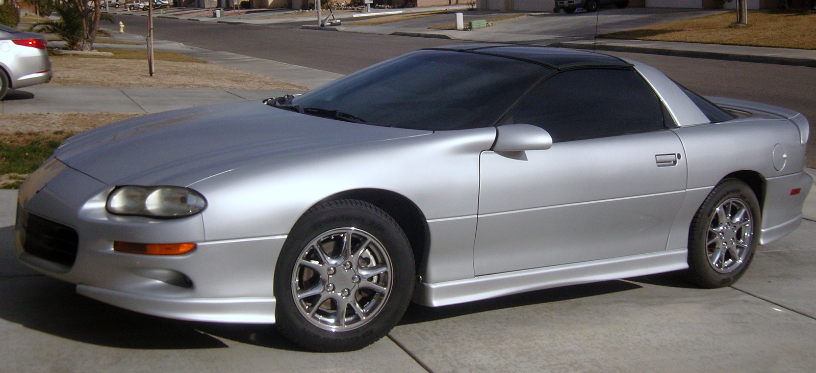 2000 Chevrolet Camaro