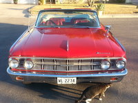1963 Mercury Monterey Overview 1963 Mercury Monterey Overview