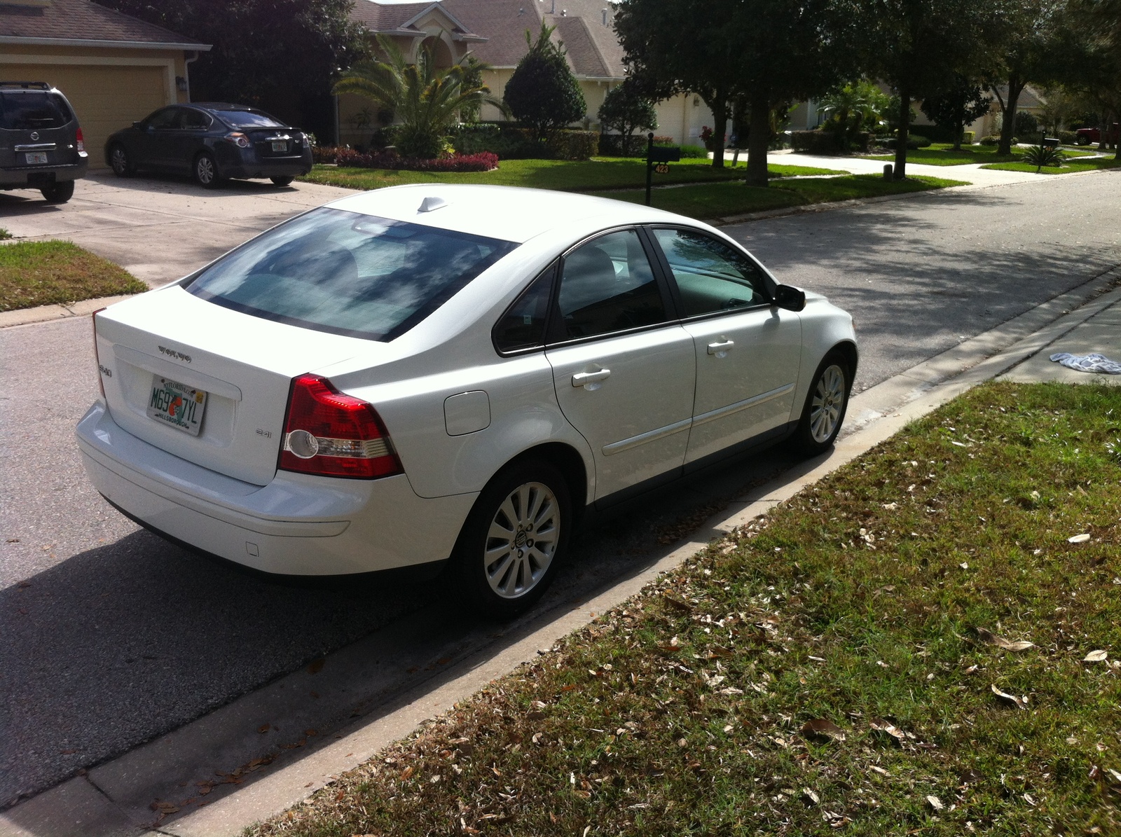 2005 Volvo S40