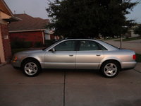 2000 Audi A8 Overview 2000 Audi A8 Overview