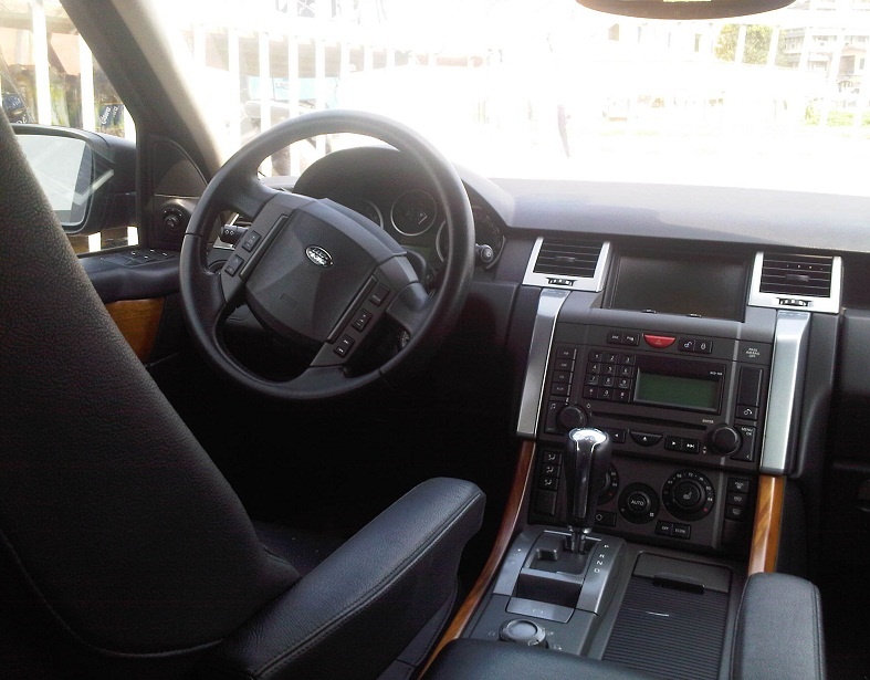 2006 Land Rover Range Rover Sport Pictures Cargurus