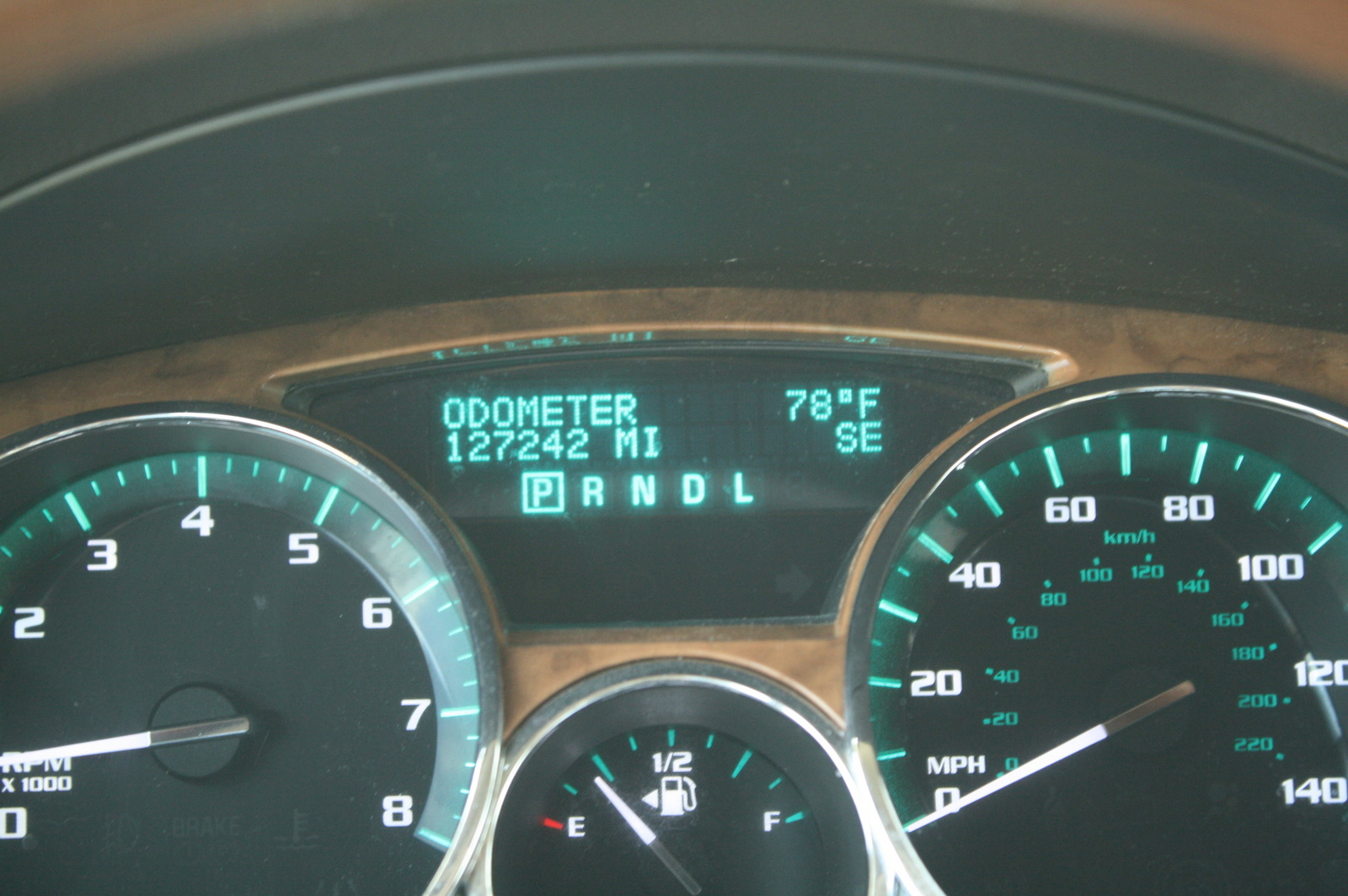 2009 Buick Enclave