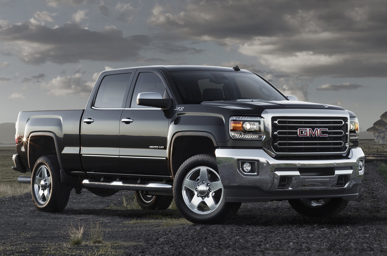 2010 Gmc sierra 2500hd diesel specs #5