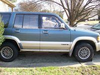 1996 Isuzu Trooper Overview 1996 Isuzu Trooper Overview