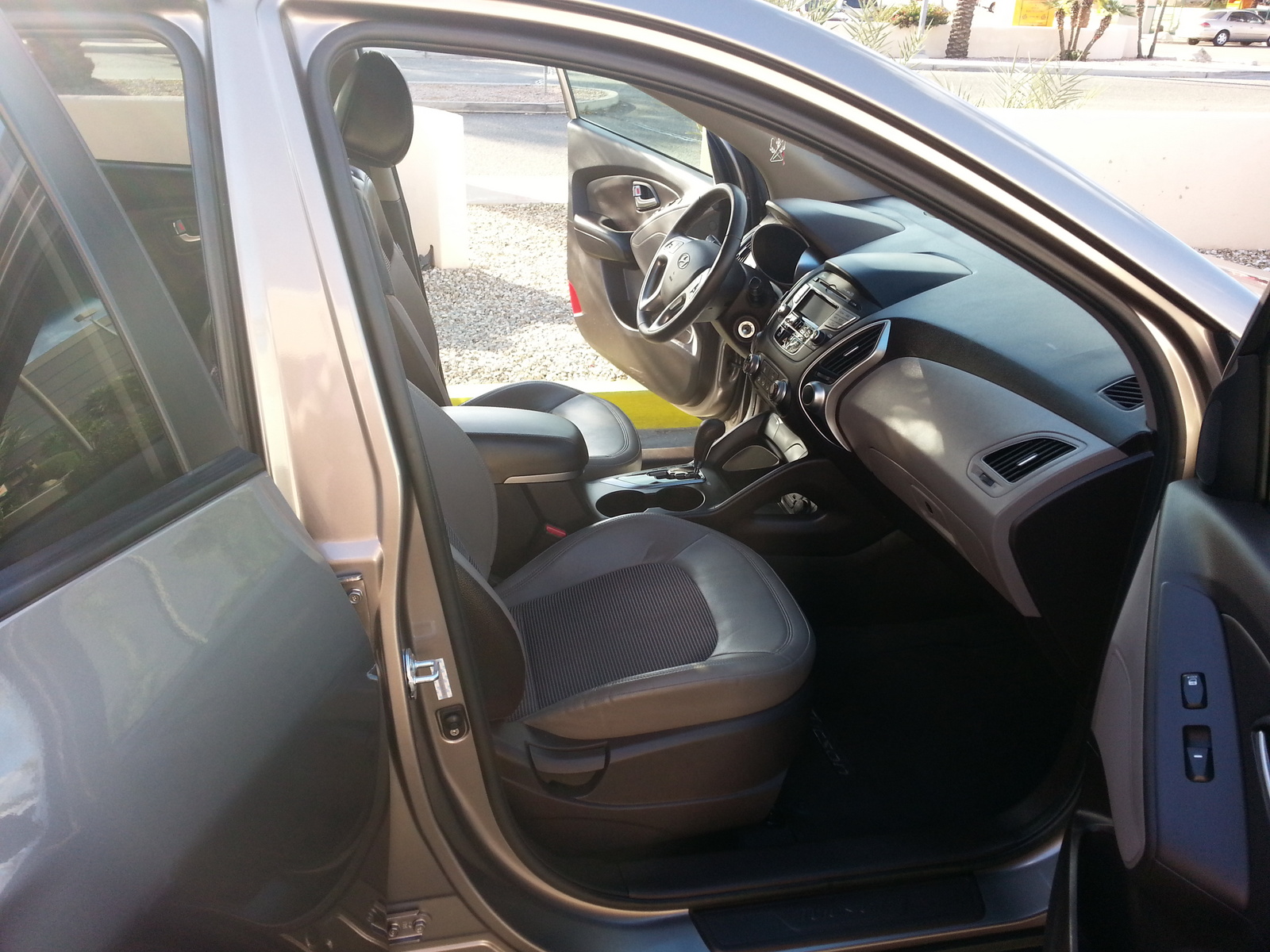 2012 Hyundai Tucson