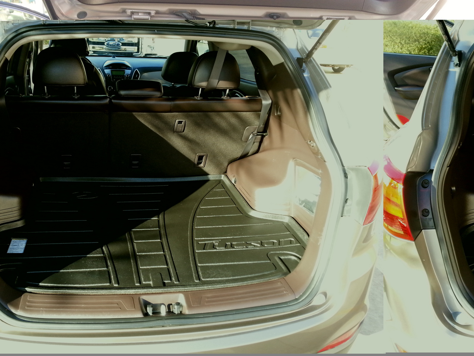 2012 Hyundai Tucson