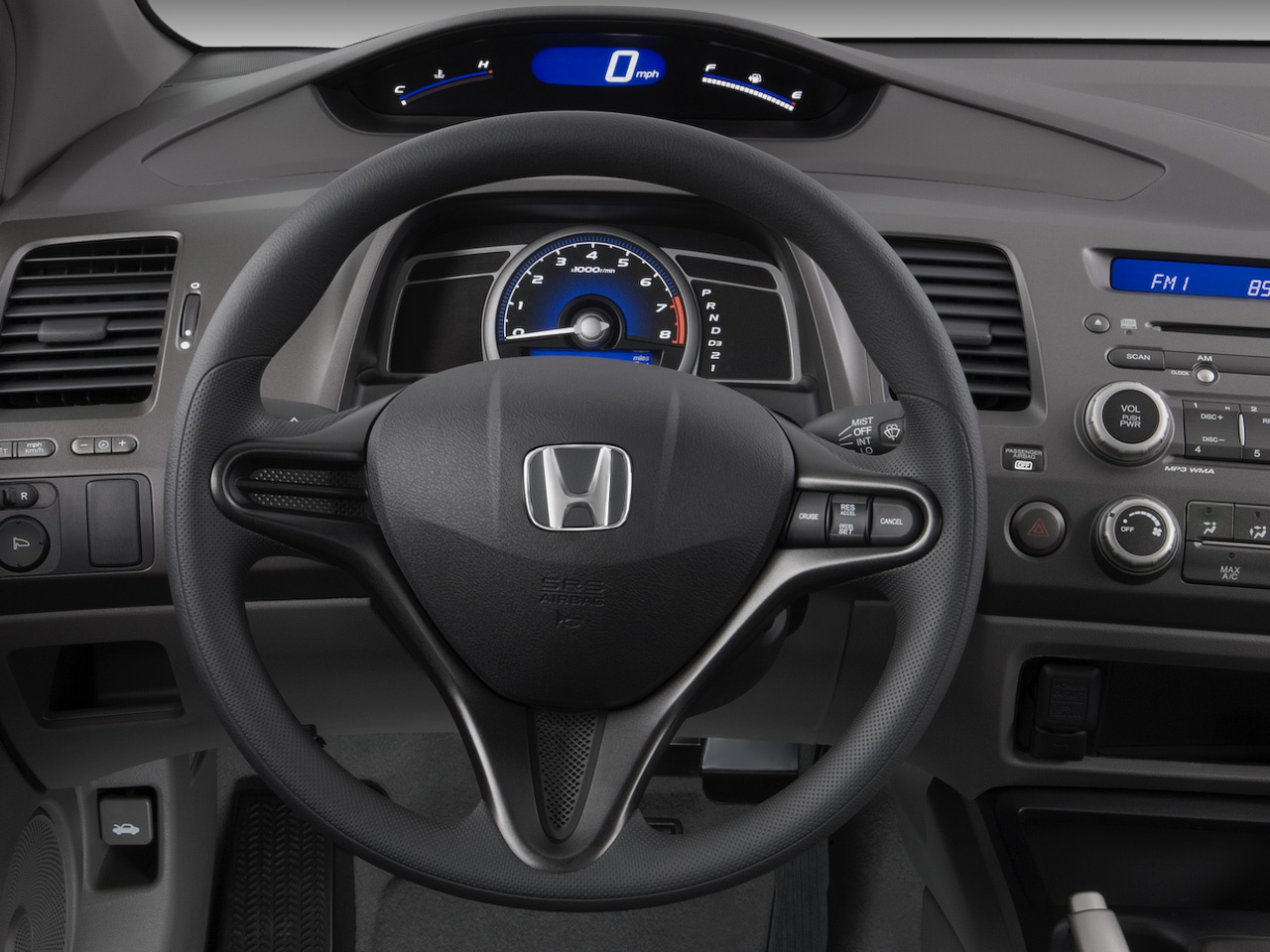 2008 Honda Civic Coupe