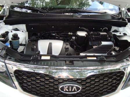 2011 Kia Sorento