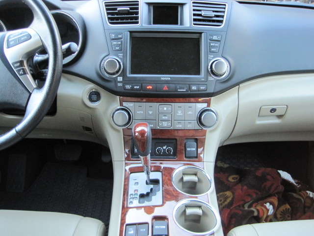 2012 Toyota Highlander