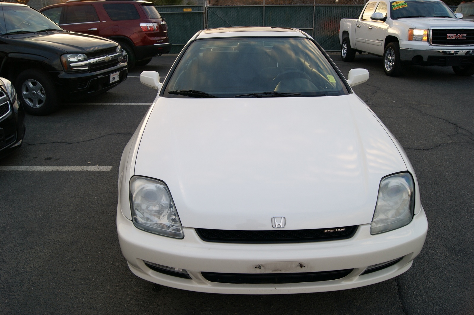 2001 Honda Prelude