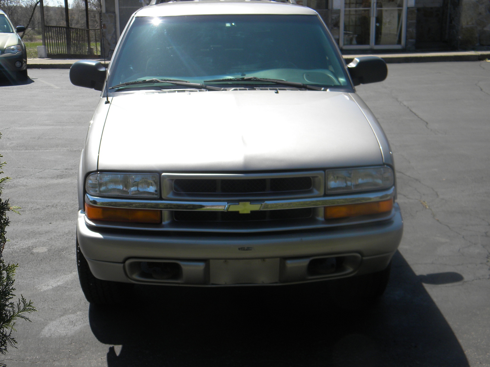 2002 Chevrolet Blazer