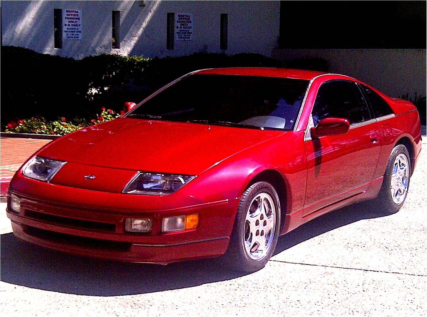 How much is car insurance for a 1992 nissan 300zx #7