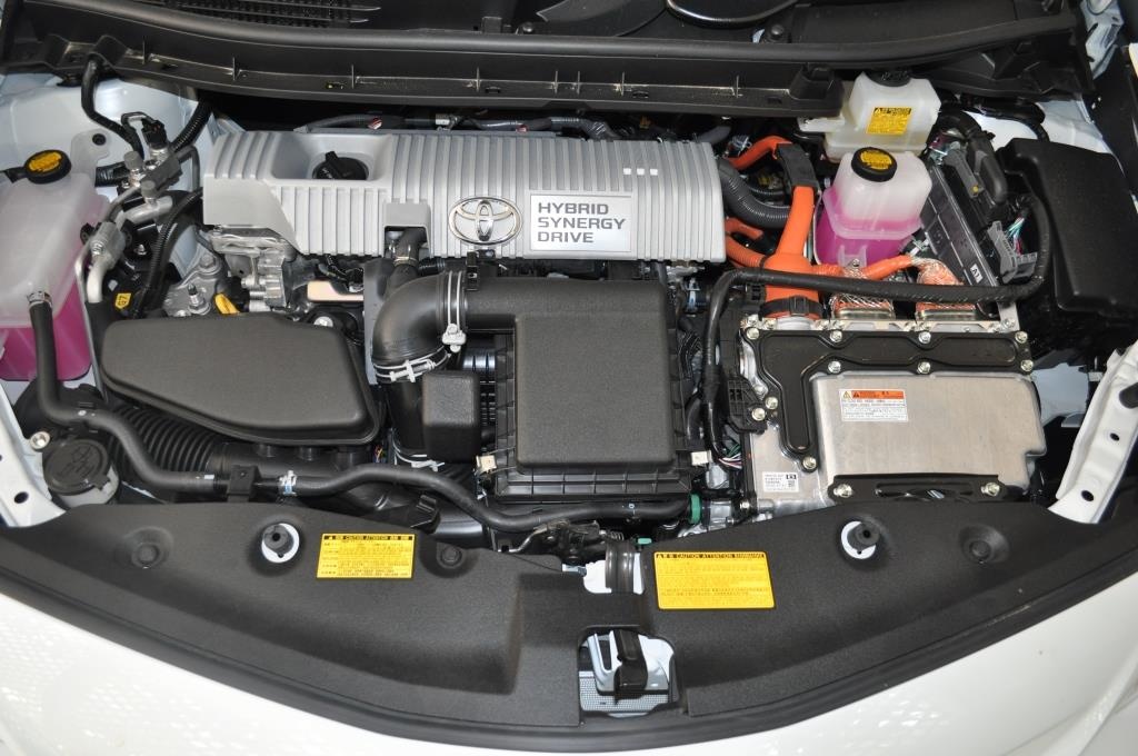 2012 Toyota Prius V